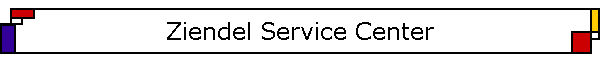 Ziendel Service Center